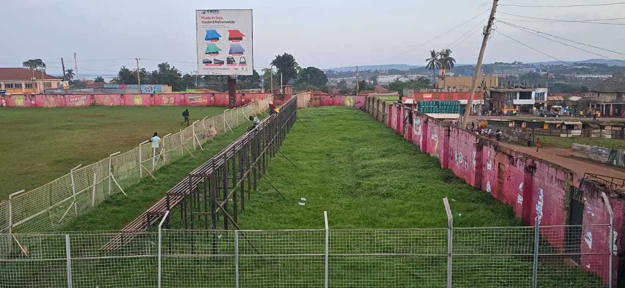 Bugembe Stadium to be Upgraded to 20,000-Seater Capacity