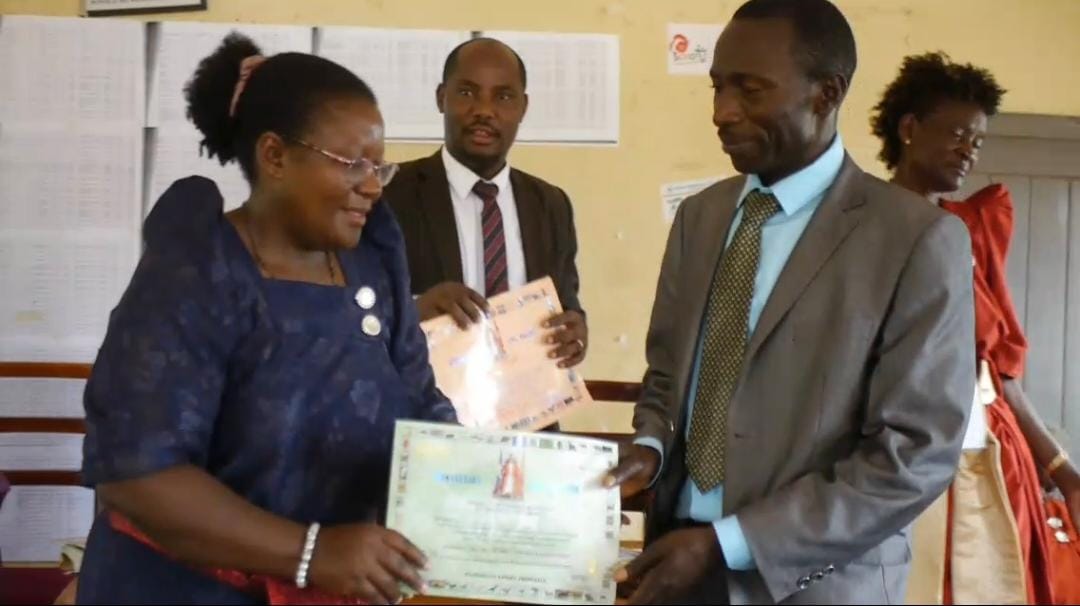 Women in Ssingo Launch Fundraising Drive to Support Buganda Development
