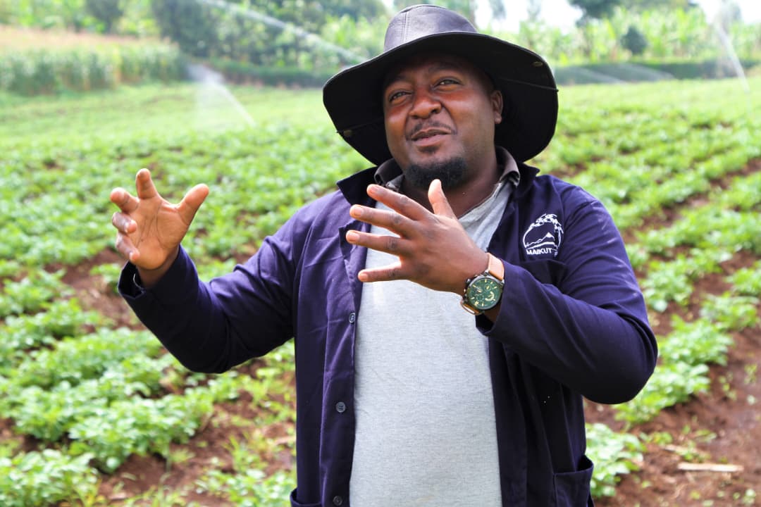  How Kween MP Isaac Maikut Cultivated Political Success