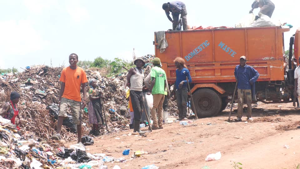 Health Risks Escalate as Kenkombe Landfill Overwhelms Mbarara Community