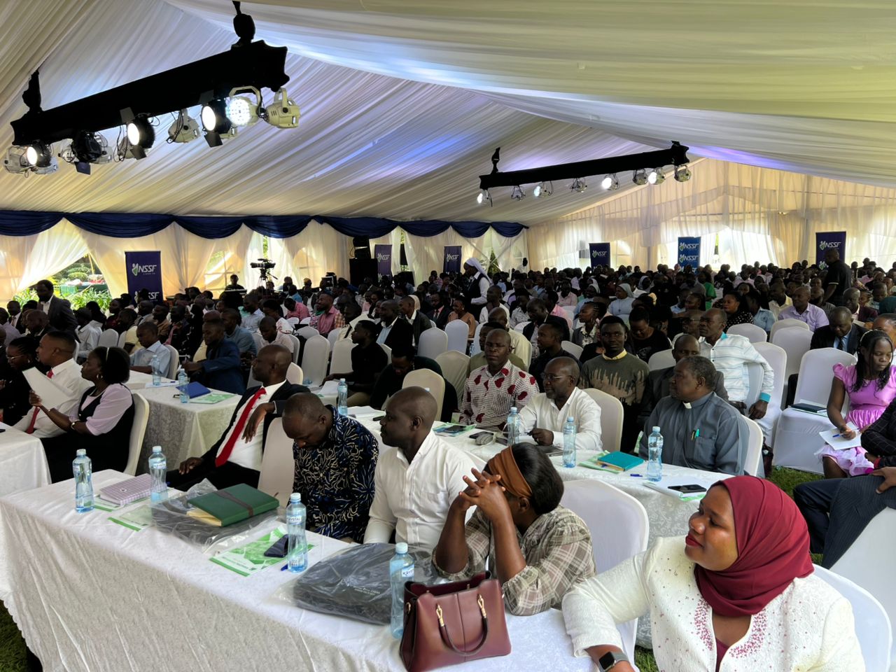 NSSF Targets Informal Sector to Expand Savings, Projects Assets to Reach Shs50tn by 2035