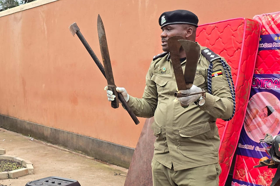 Kassanda Police Enforce Stricter Security Measures Amid Rising Violent Crime