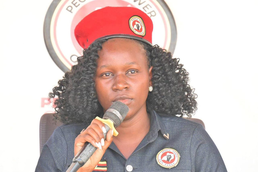 Kadondi Wins NUP Flagbearer Race for Makerere Guild Race