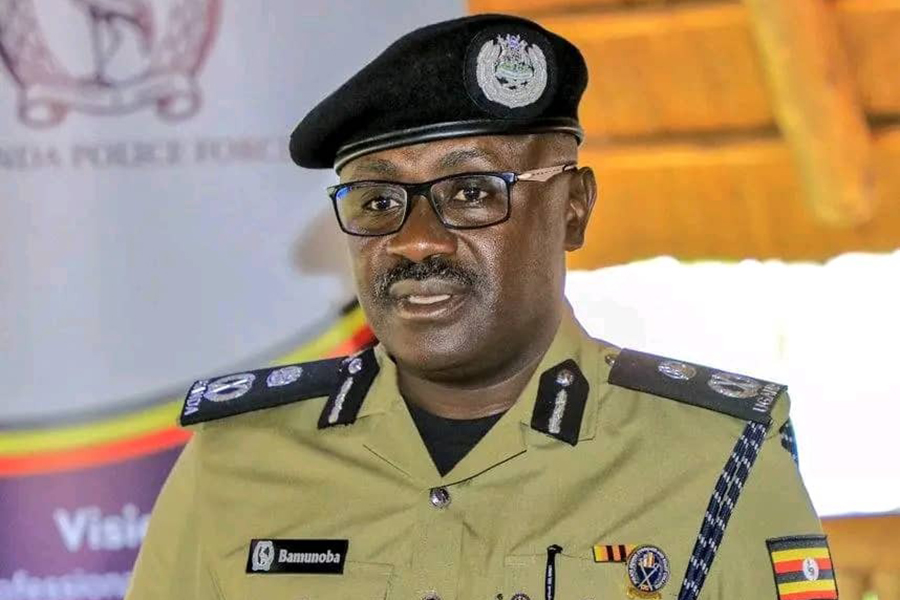 AIGP Bamunoba Faults Ibanda Security Leadership Over Rising Crime