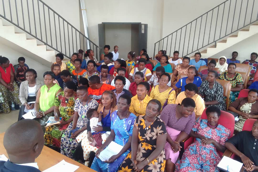 Ibanda Youth and Women Receive Shs153m to Boost Livelihoods