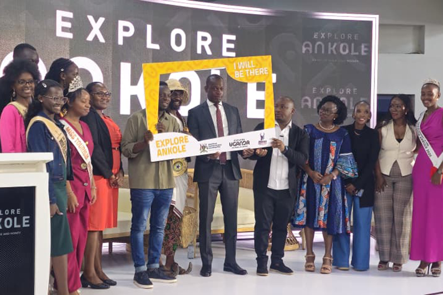 Ministry of Tourism Launches 'Explore Ankole' Campaign to Boost Domestic Tourism