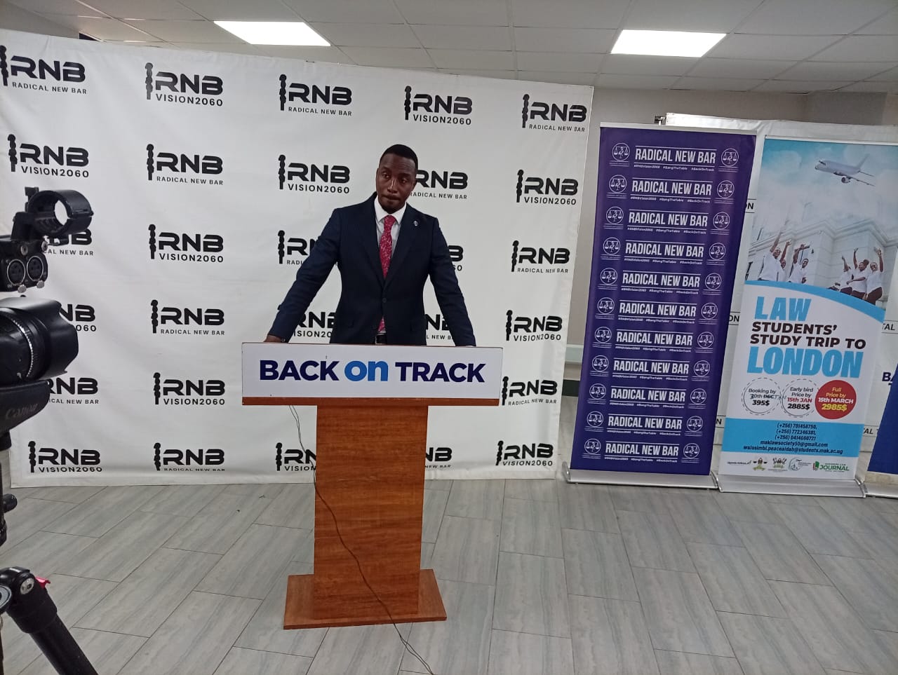 ULS Condemns Forceful Eviction of Muwema's Law Firm
