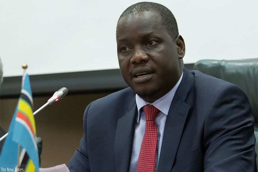 Former EALA Speaker Dan Kidega Welcomes EAC Expansion