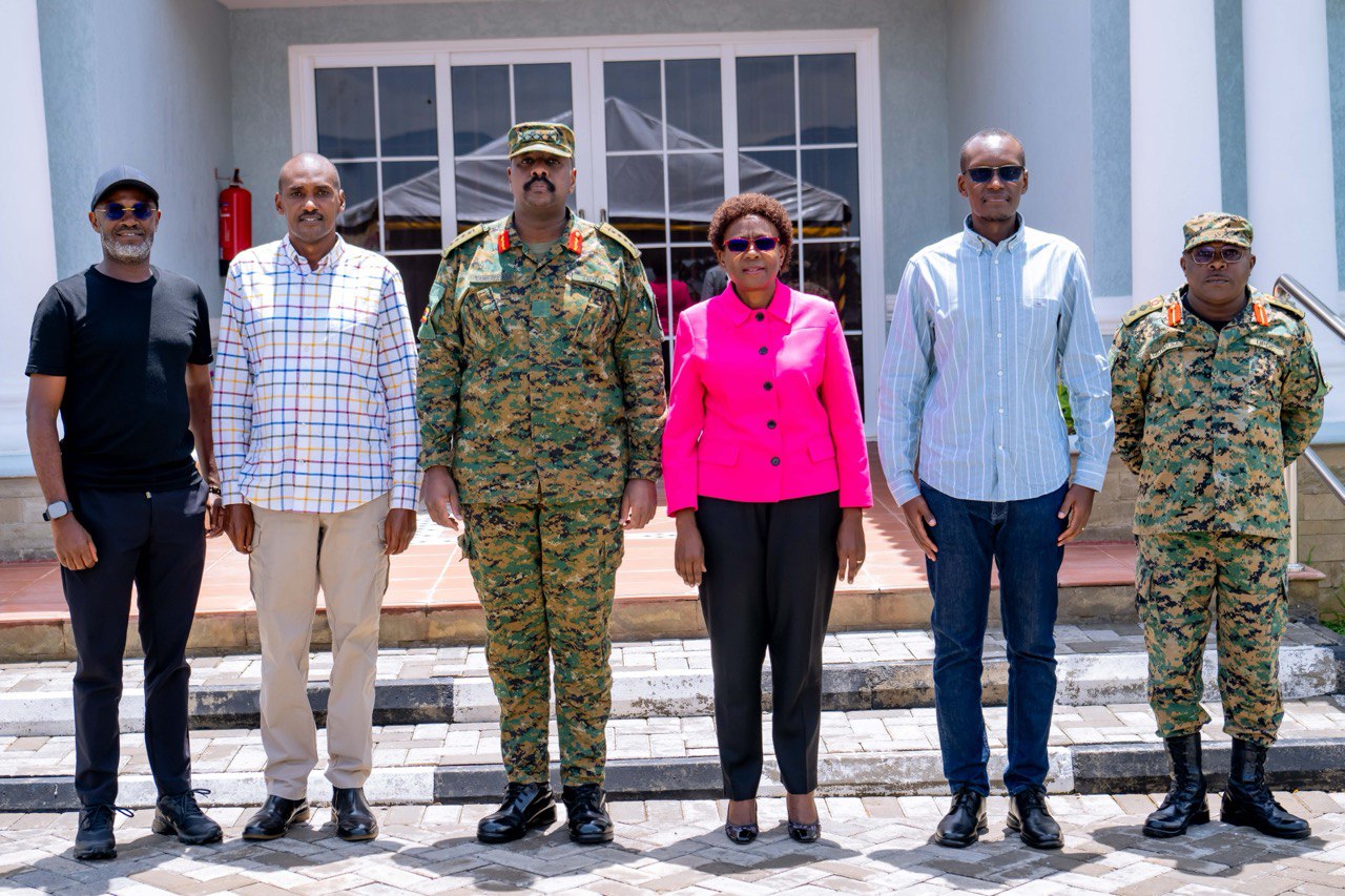 Gen Muhoozi's MK Fund to Give Shs1m Business Seed Grants to Youth