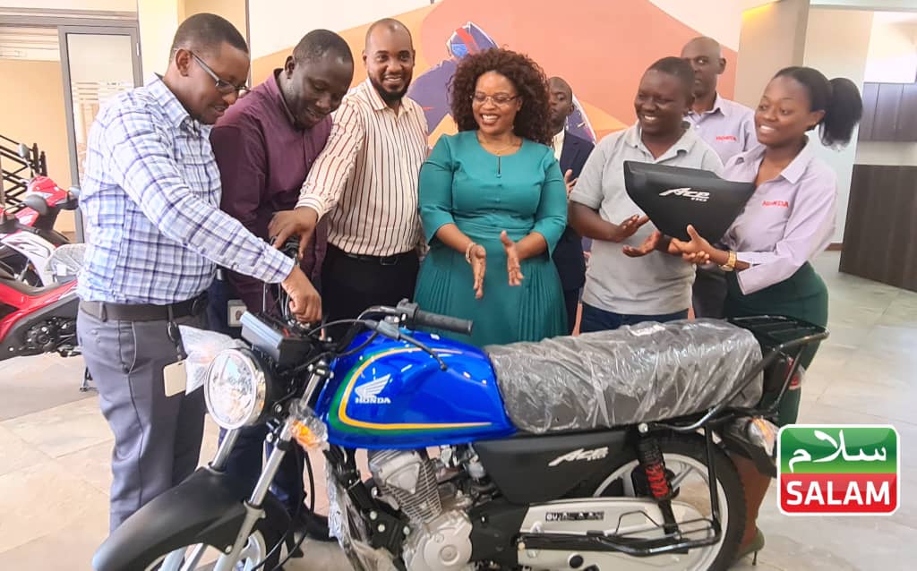 Salam TV, Honda Markh Partner to Empower Low-Income Communities During Ramadhan