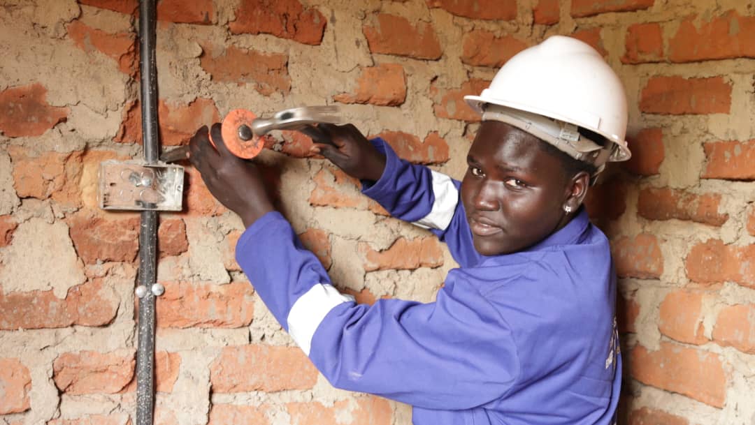 Girls Challenge Gender Norms, Excel in Technical Trades Across Northern Uganda