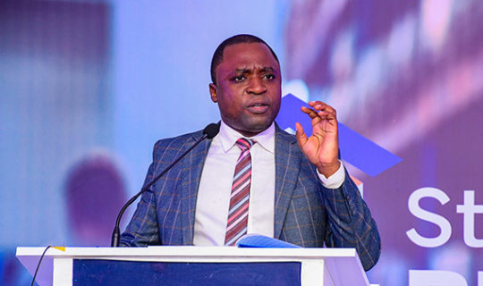 If You Are Poor, Don’t Save—Work First, Says Economist Walugembe