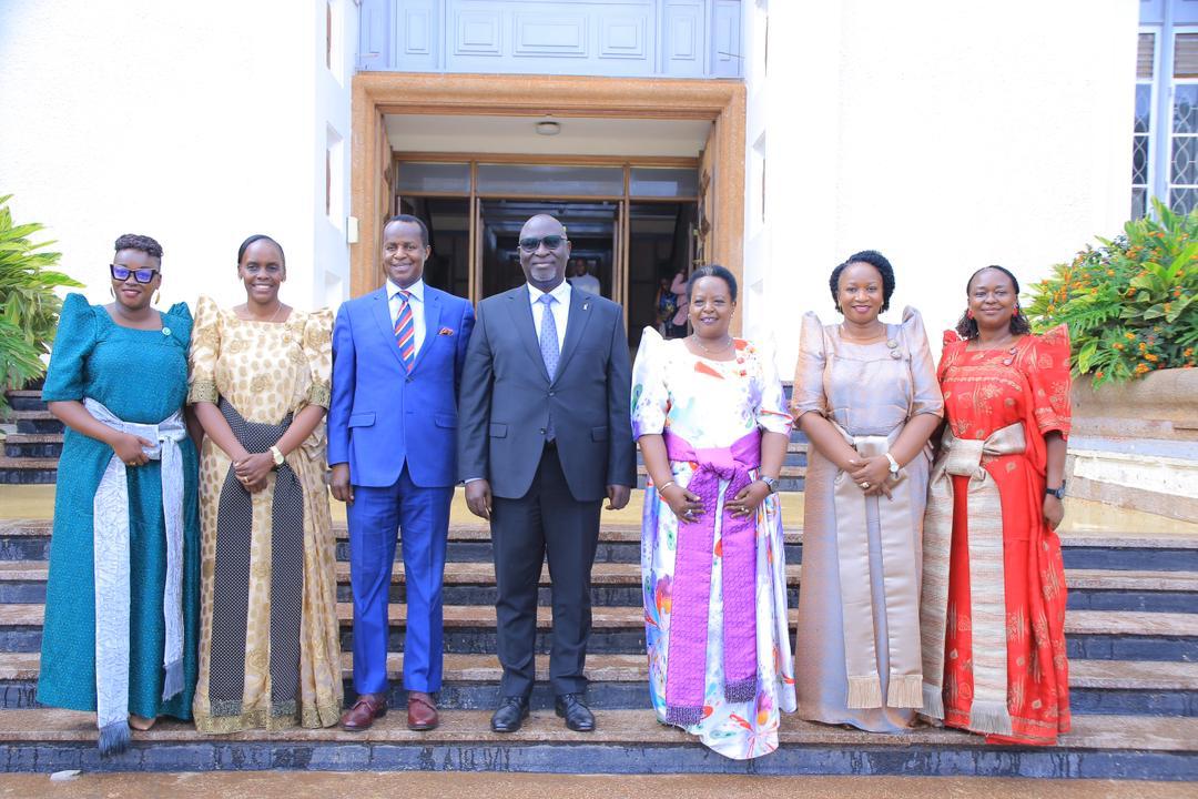 Gayaza Alumni Launch Fundraising Drive to Renovate School Church