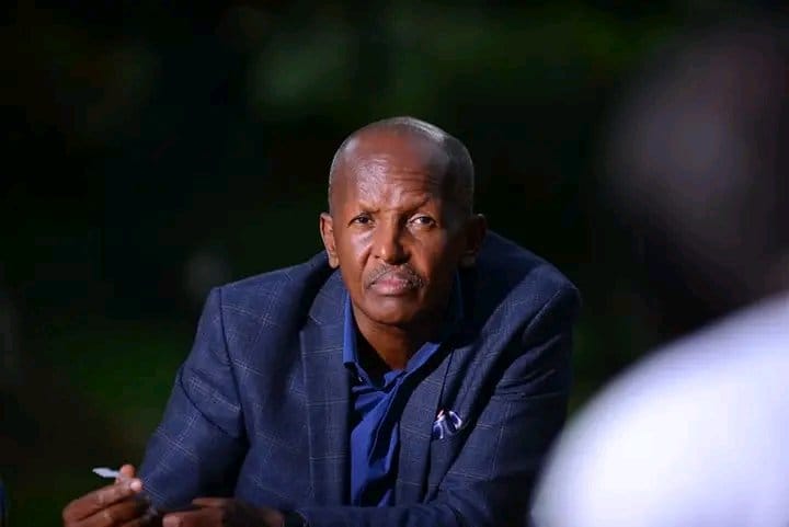 Mandela Declared Unopposed as SC Villa President