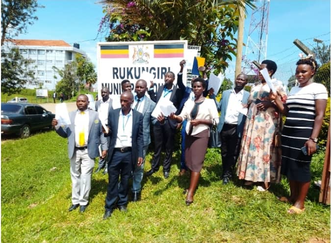 Rukungiri Municipality Disburses Shs5.5bn in PDM Funds to Over 5,000 Beneficiaries
