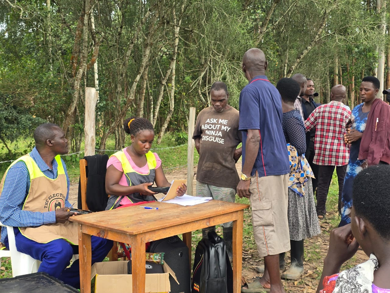 Ntungamo Holds Residual Polls to Resolve Disputed Sub-county Positions