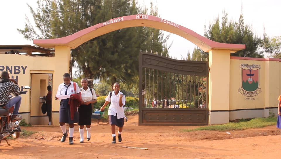 Visually Impaired Student Tops Hornby High School with 17 Points in UACE Exams