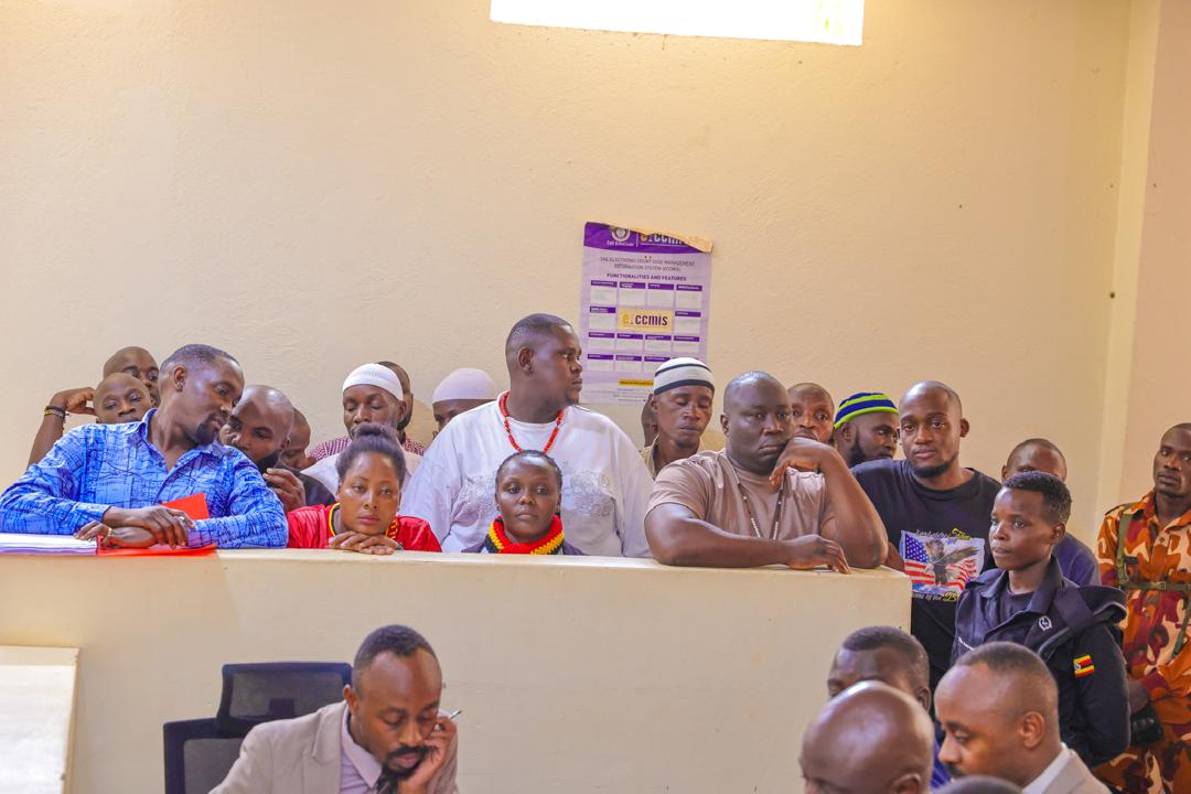 Bail Ruling for Eddie Mutwe, NUP Supporters Adjourned to March 27