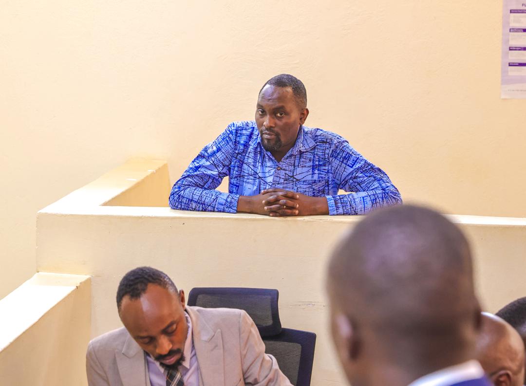Court to Rule on Bid to Dismiss Incitement Charges Against NUP’s Mufumbiro