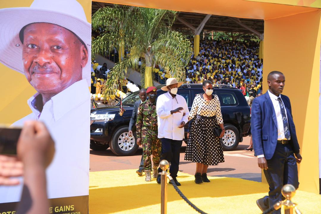 Museveni Warns Officials Against Selling Govt Jobs