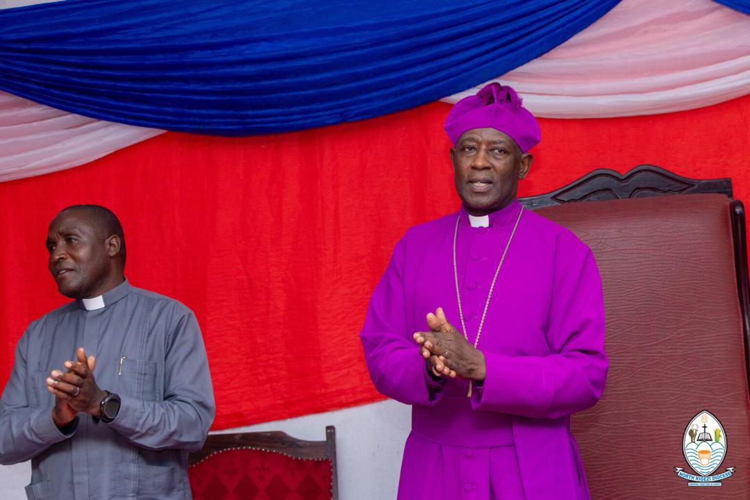 Kaziimba Urges Unity as He Visits North Kigezi Diocese