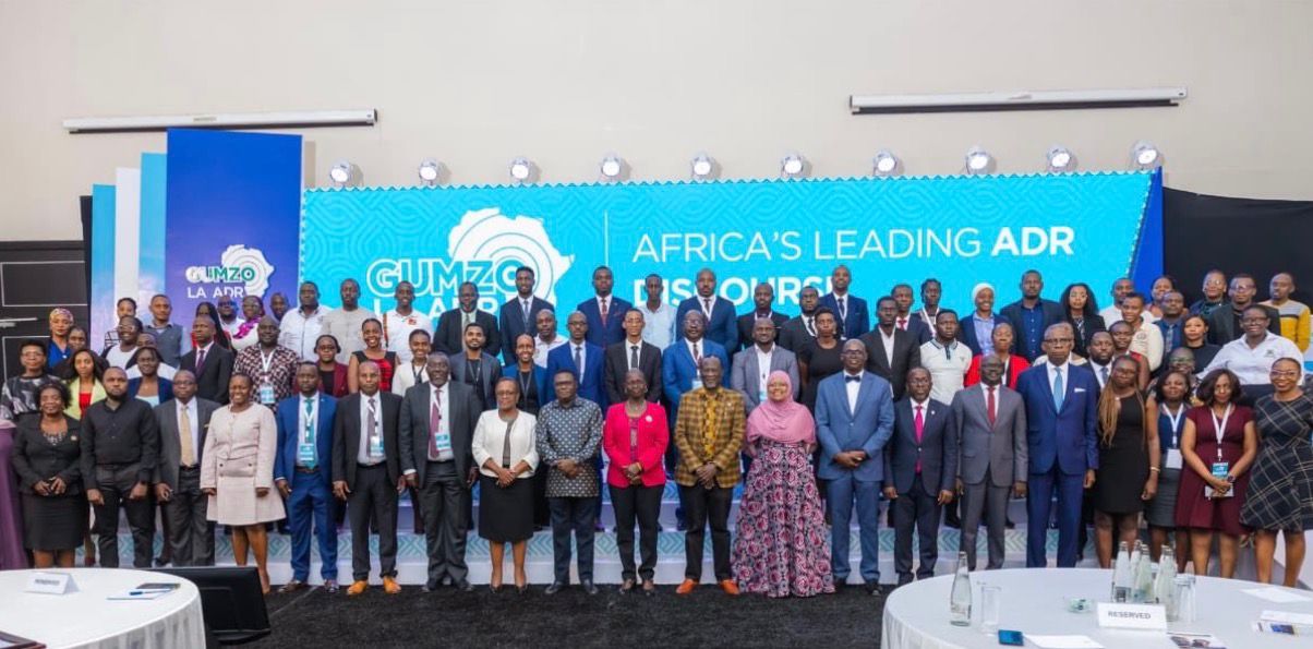 Abodo Pushes for Dialogue-Based Justice at African Dispute Resolution Conference