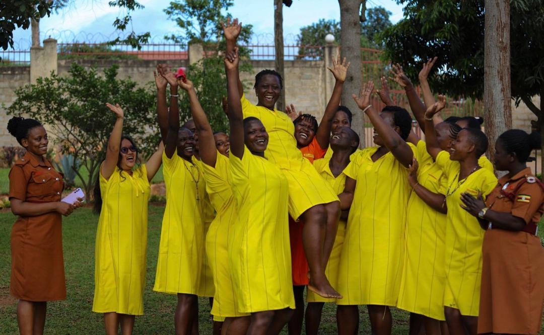 Luzira Women Inmates Shine in UACE