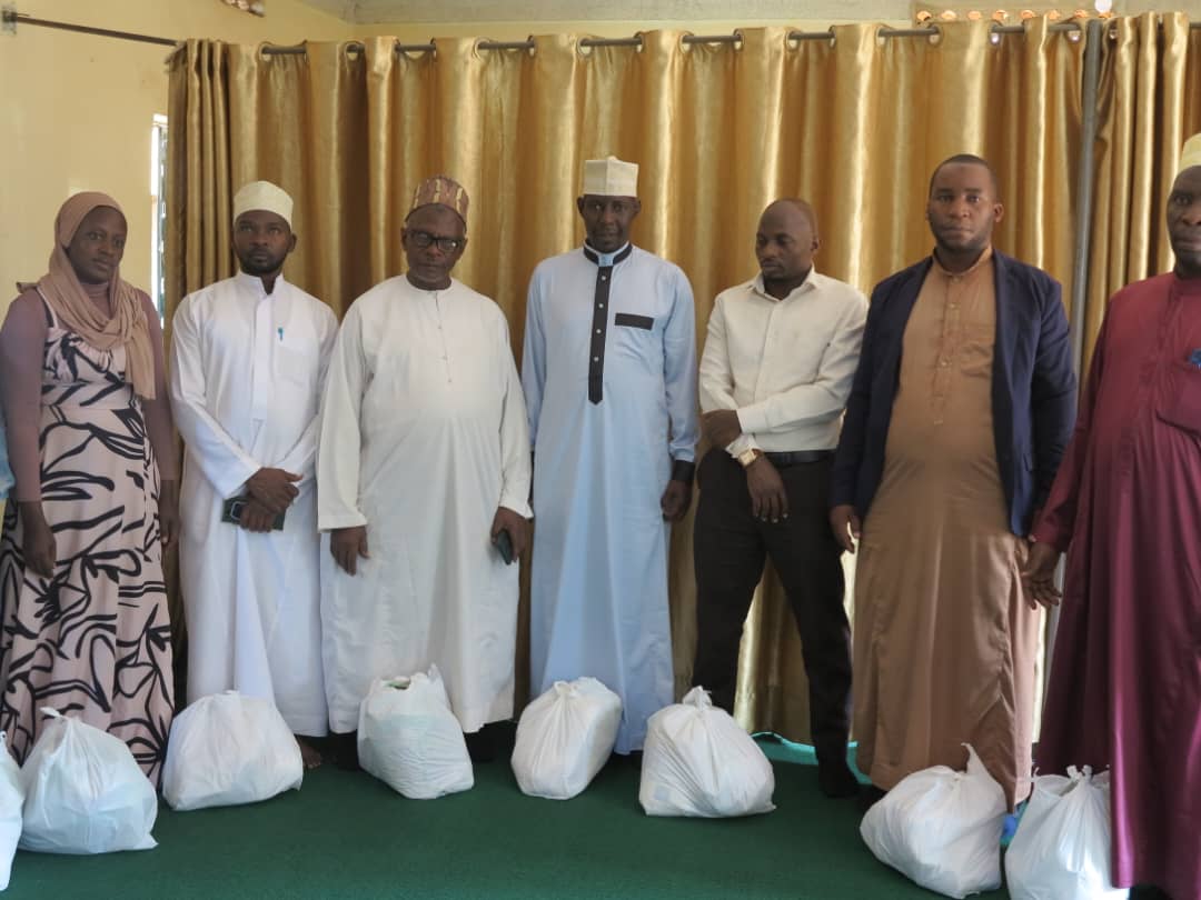 Imams Urged to Use Mosque Funds to Drive Community Development