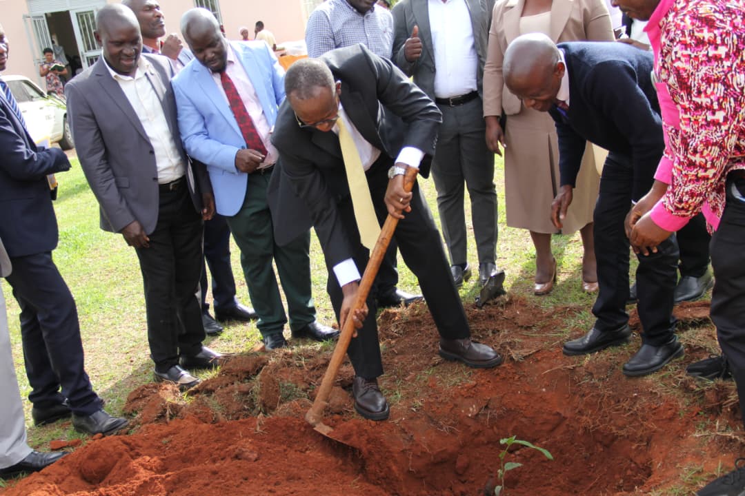 Govt Plans Agricultural Aggregation Centre in Ibanda to Boost Coffee Exports