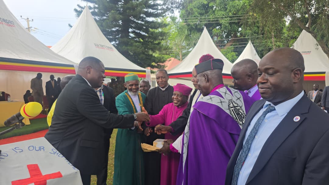 Bukedi Religious Leaders Thank God for Museveni’s Re-election