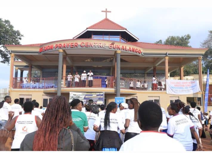 Bukalango Prayer Centre Prepares for 25th Anniversary Celebrations