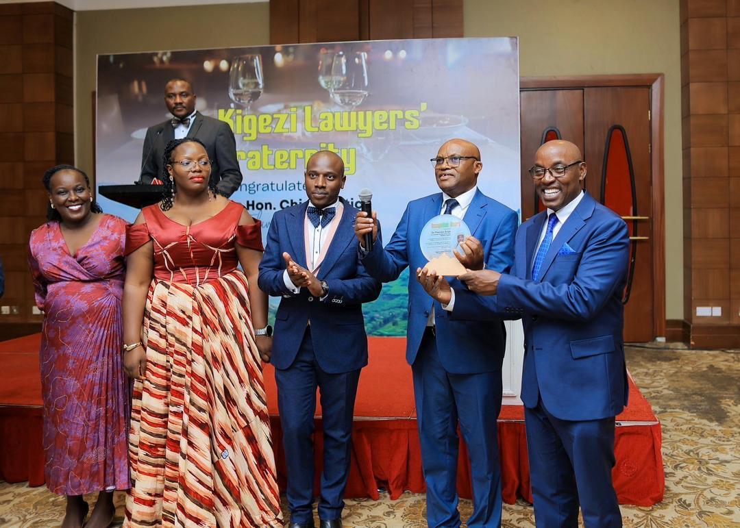 Kigezi Lawyers Celebrate Zeija’s Appointment as Chief Justice