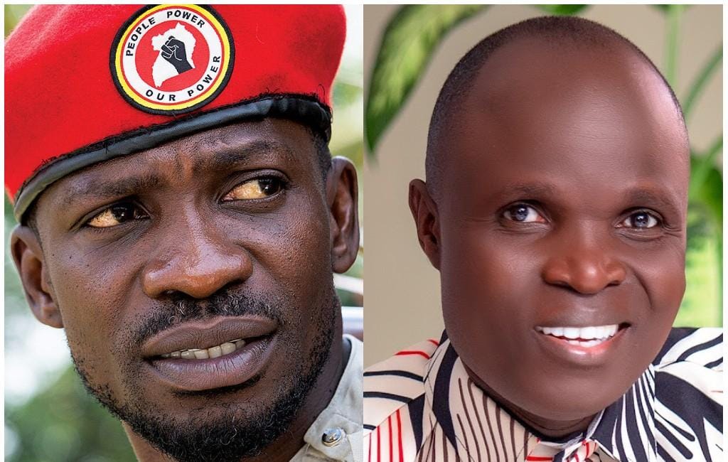 Bobi Betrayed Me, Says Mayinja Over NUP Ticket Fallout
