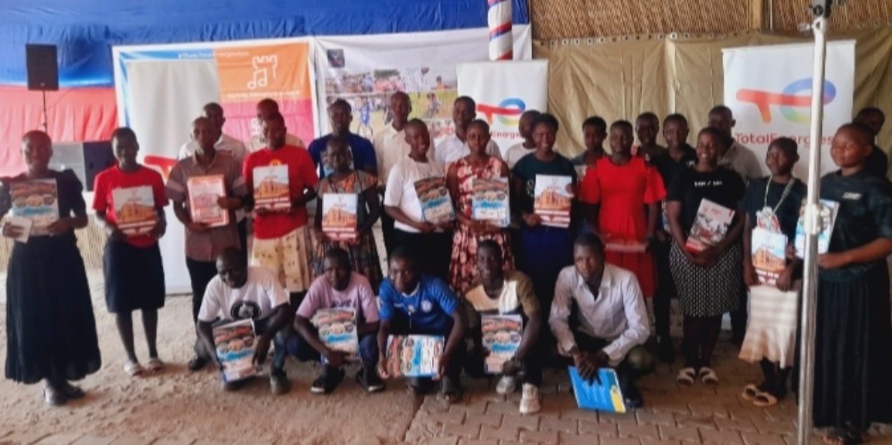 253 Benefit from TotalEnergies  Scholarship