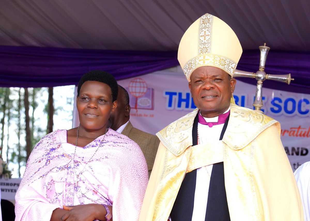 Bunyoro-Kitara Bishop Urges Christians to Embrace Government Programs for Household Development