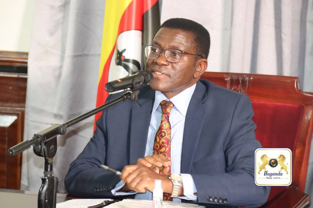 Katikkiro Mayiga Urges Leaders Not to Take Life Too Seriously