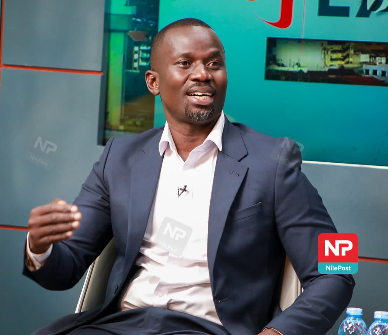 MP Komakech Says Security Not Pursuing Bobi Wine