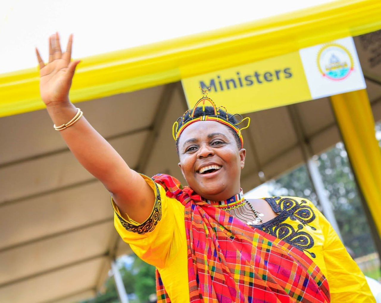 Adrine Kobusingye On 'Making it Big' in NRM