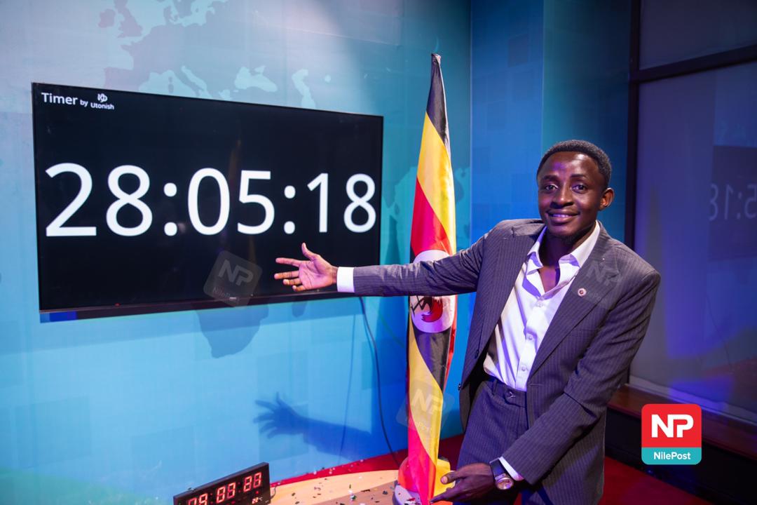 RK Breaks Beatboxing Endurance Record with 28-Hour Marathon