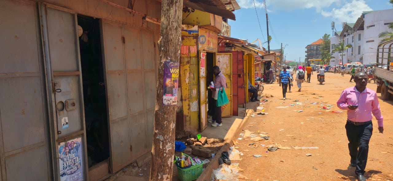 Jinja to Continue Evicting Vendors Outside Taxi Parks Despite Court Injunction