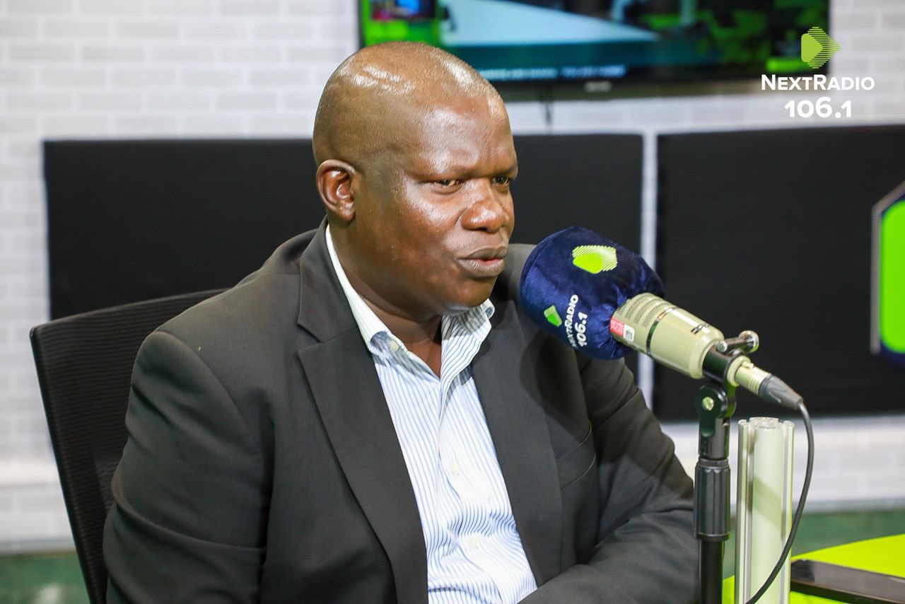 PFF’s Okello Criticises Political Funding Restrictions Amid International Scrutiny