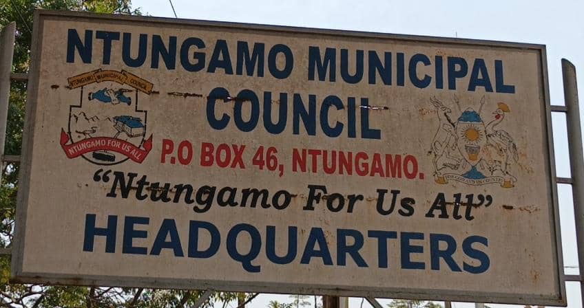 Ntungamo Municipality Issues 14-Day Notice to Owners of Unauthorised Structures