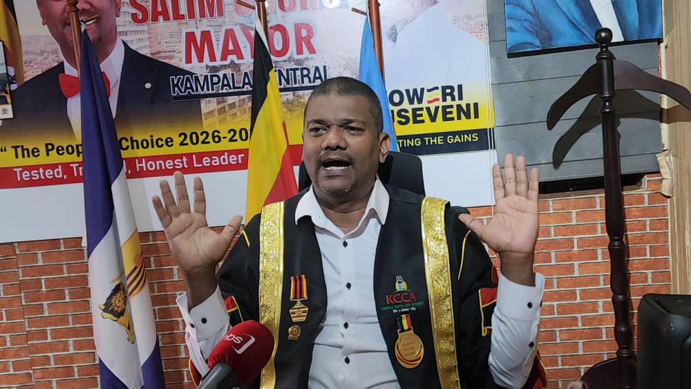 Kampala Traders Feel Pinch as Street Trade Ban Bites