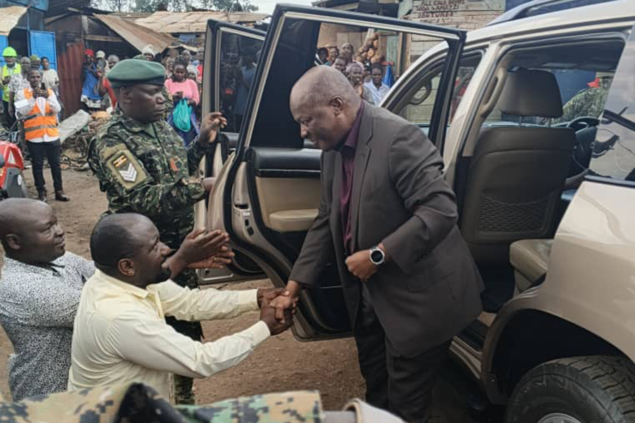 Kabaka Urges Youth to Use TikTok Responsibly