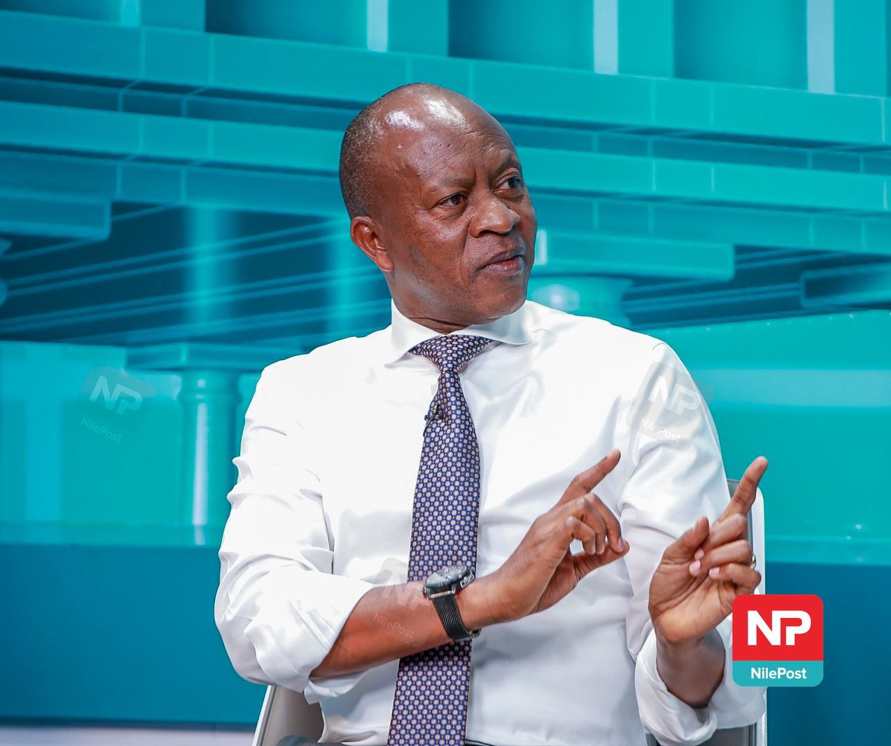 Gashumba Questions Bobi Wine’s Post-Election Strategy