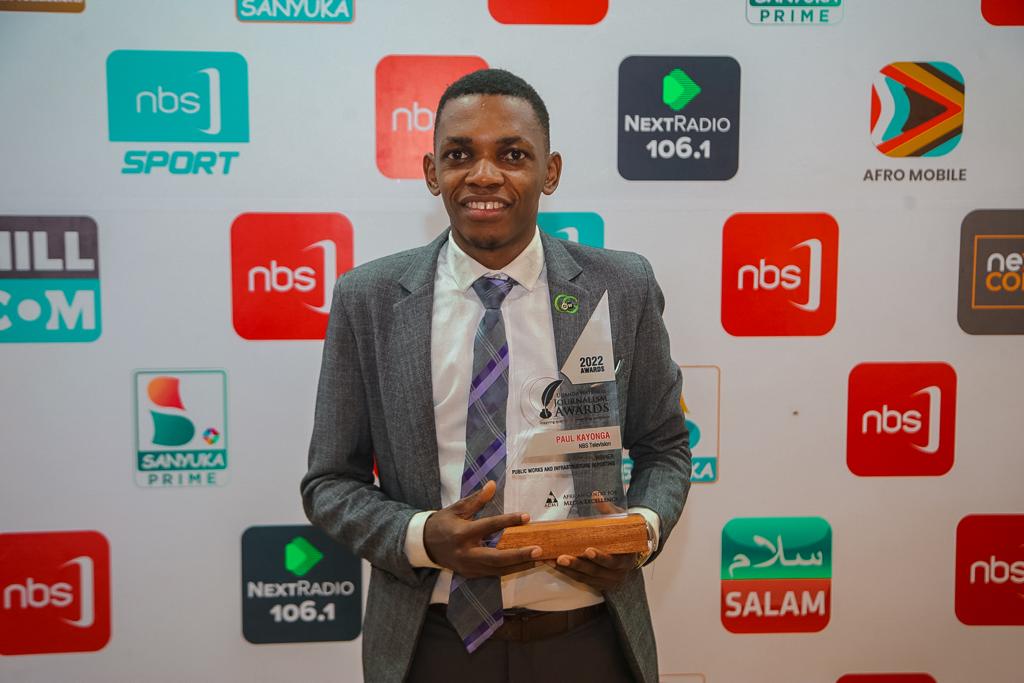 NBS Editor Kayonga Earns Regional Recognition for Investigative Journalism Study