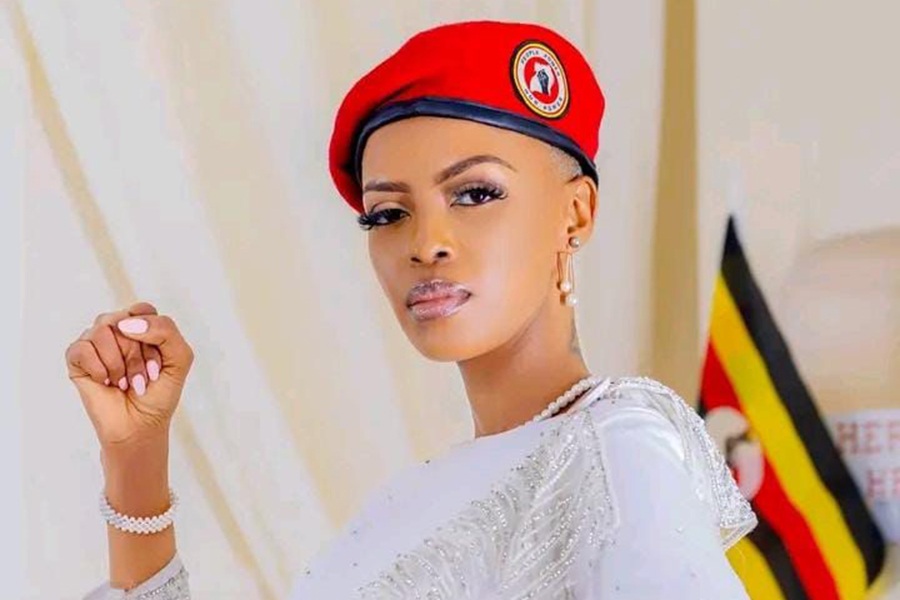 Nina Roz Rejects Oryem’s ‘Political Drama’ Claim on Bobi Wine