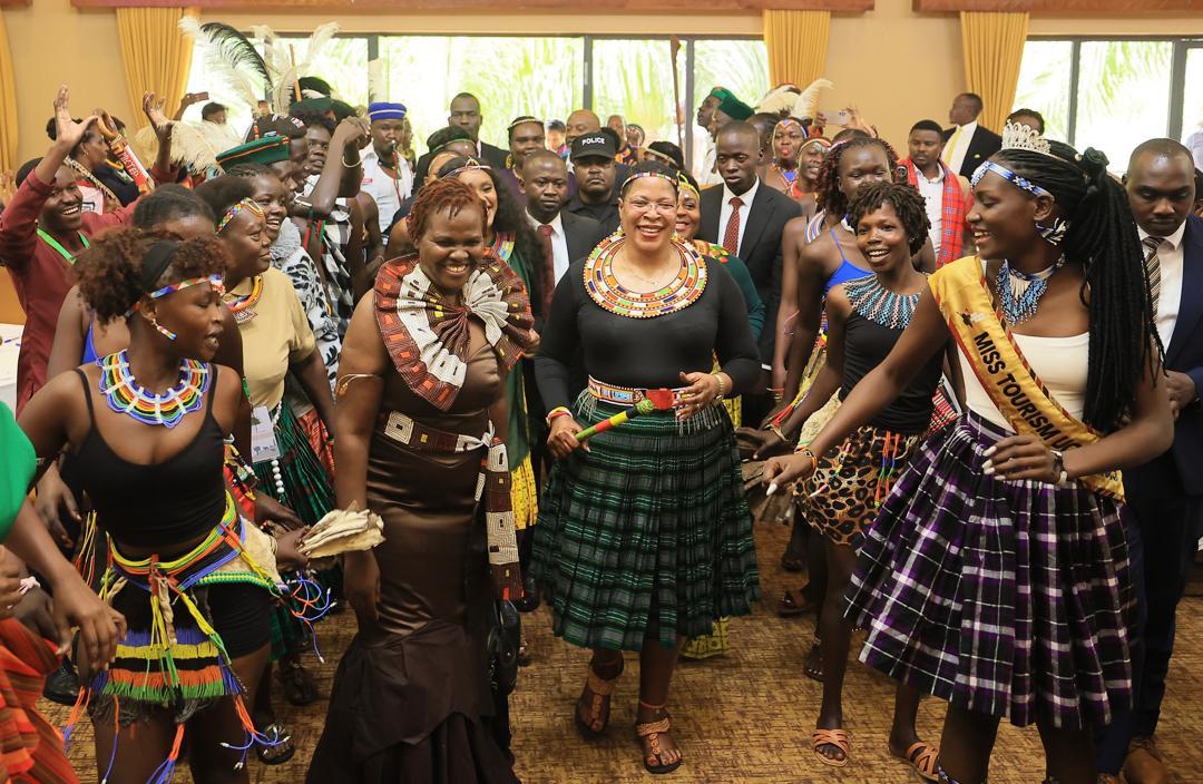 Among Launches African Pastoralist Women Charter at Landmark Kampala Gathering