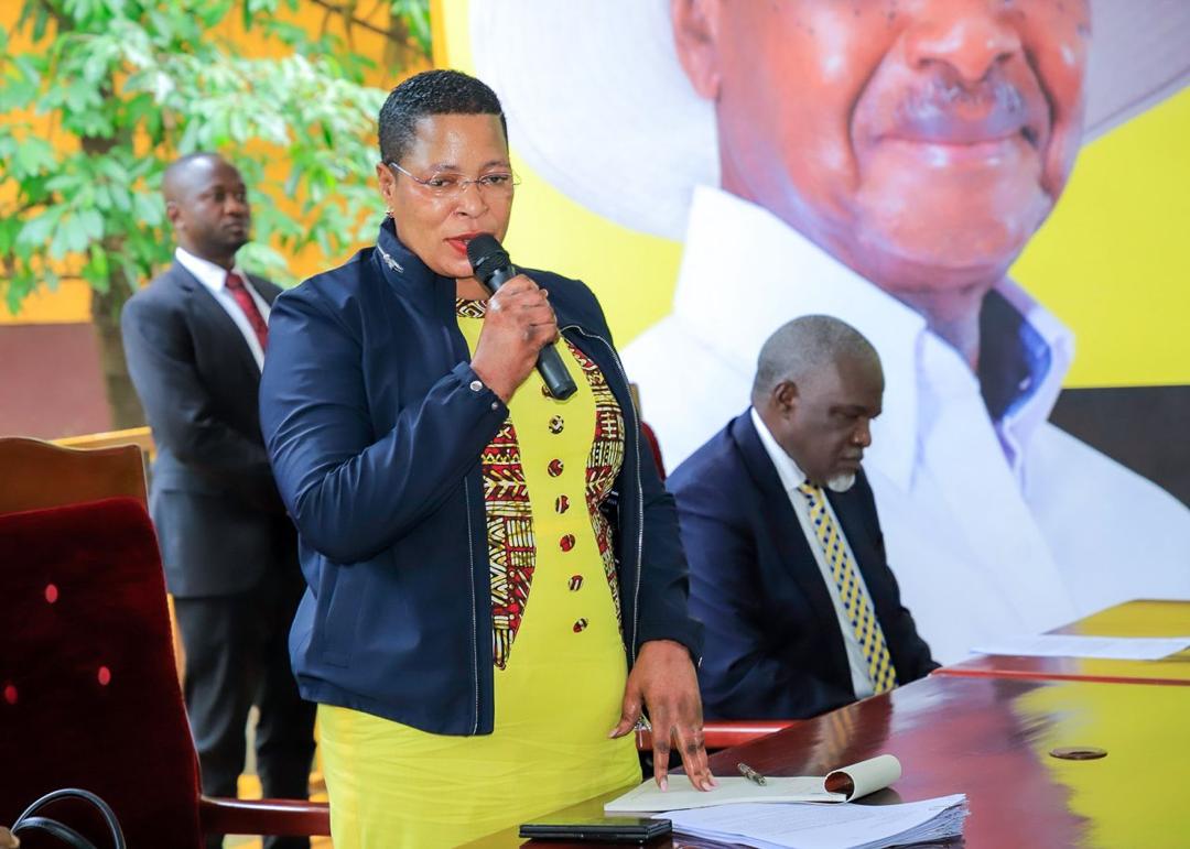 Among Welcomes Independent MPs Seeking Cooperation with NRM