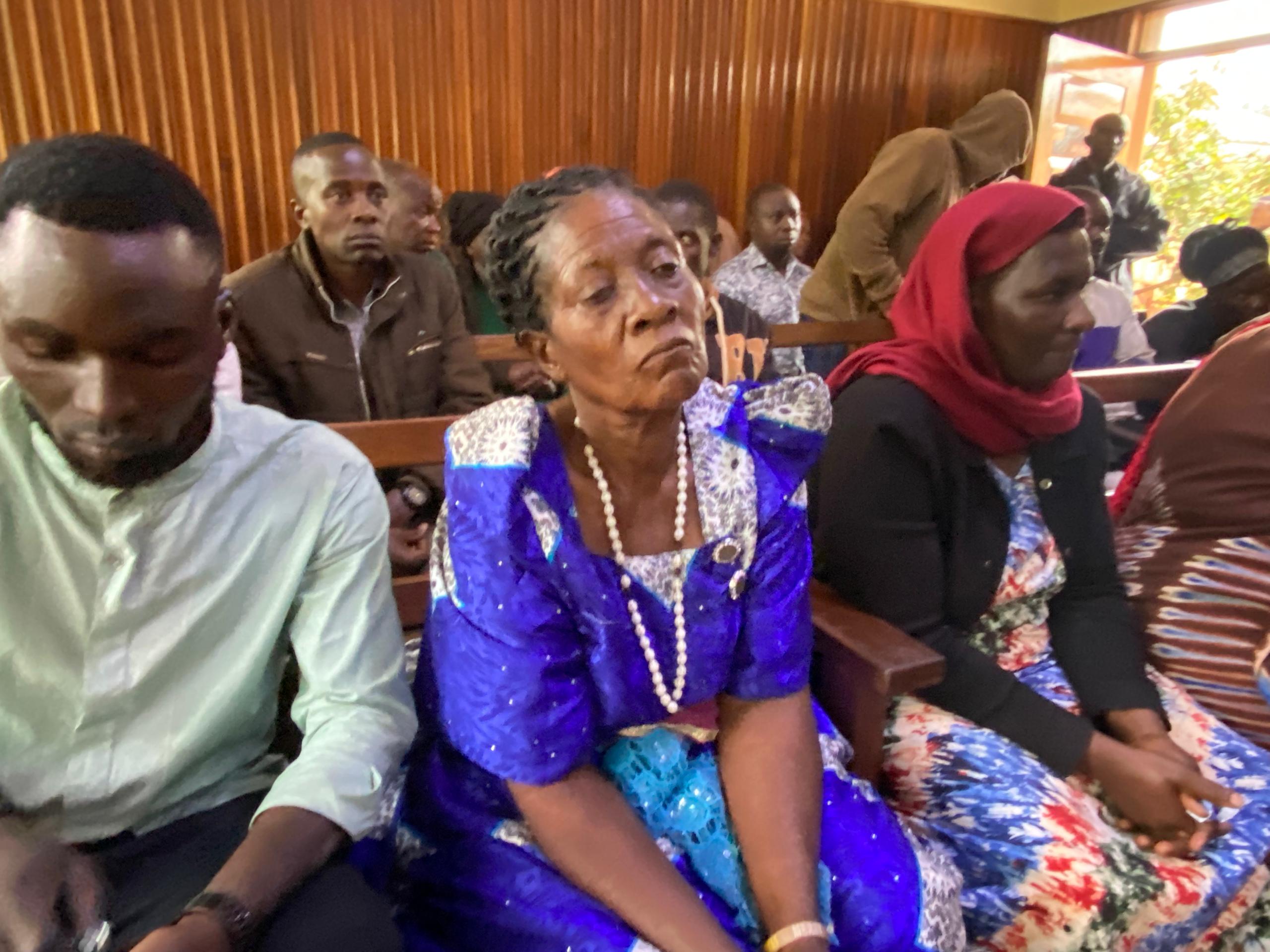 Masaka High Court Halts Burial of Businessman Ssenyonjo, Children Amid Family Dispute